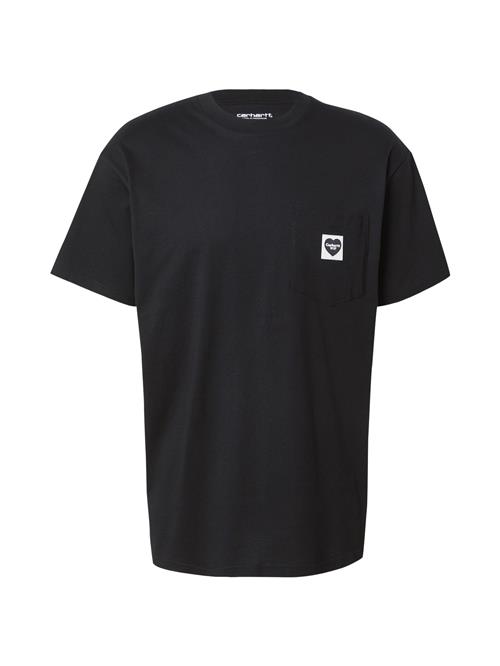 Carhartt WIP Bluser & t-shirts  sort / hvid