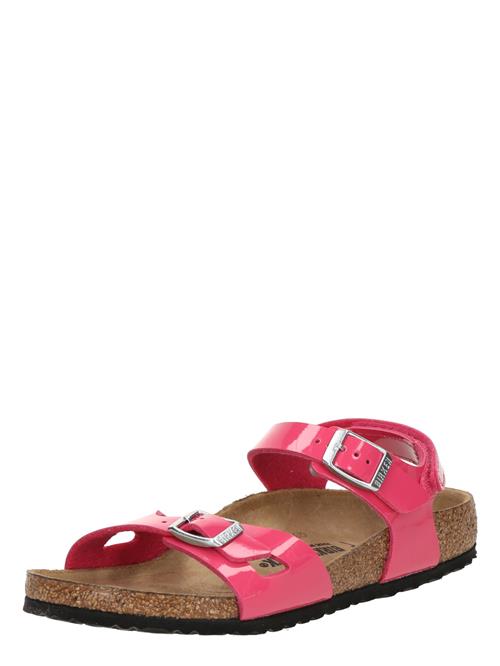 BIRKENSTOCK Sandaler 'Rio'  lys pink