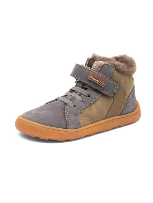 BISGAARD Sneakers 'Rafael'  basalgrå / oliven