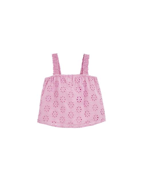 WE Fashion Overdel  lys pink