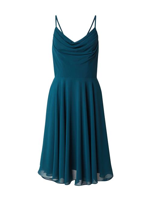 mascara Kjole  petroleum