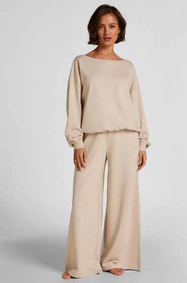 Hunkemöller Sweatpant Rory Beige