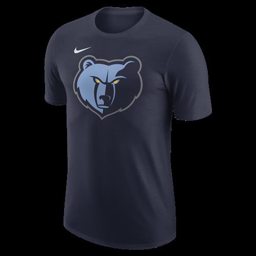 Memphis Grizzlies Essential Nike NBA-T-shirt til mænd - blå