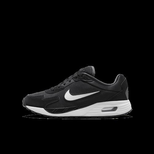 Nike Air Max Solo-sko til større børn - sort