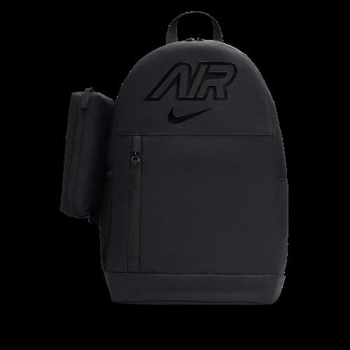 Nike-rygsæk til større børn (20 L) - sort