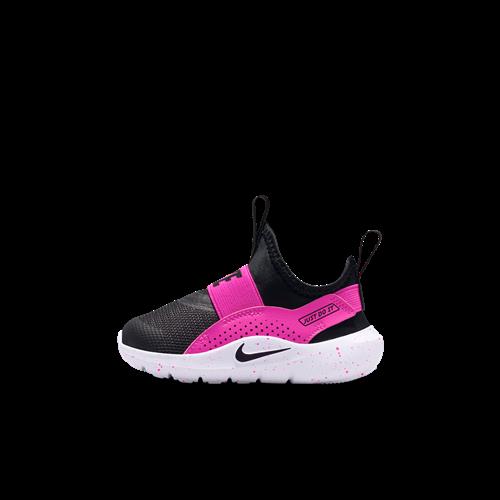 Nike Flex Runner 4-sko til babyer/småbørn - Pink
