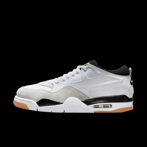 Air Jordan 4 RM-sko til mænd - hvid