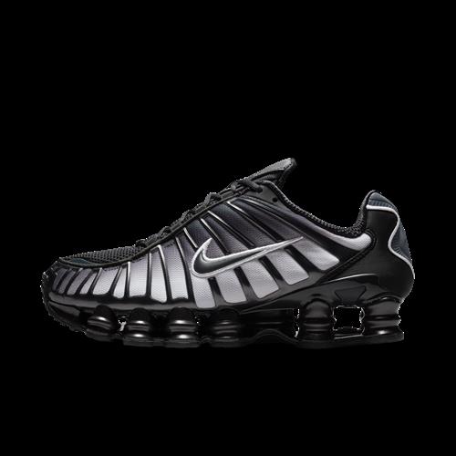 Nike Shox TL Fade-sko til kvinder - sort