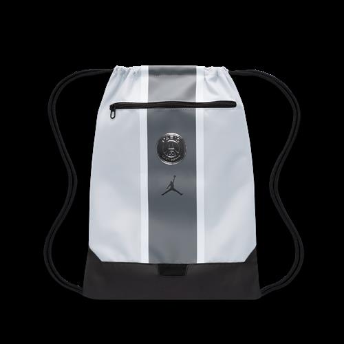 Paris Saint Germain Jordan Academy-gymnastikpose - grå