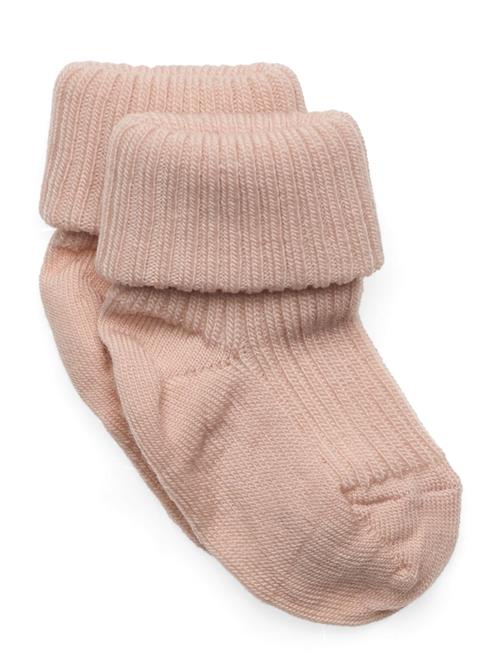 mp Denmark | Wool Rib Baby Socks | 17/18