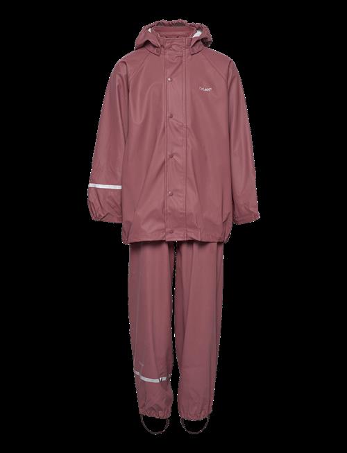 CeLaVi | Basic Rainwear Suit -Solid | 146-152