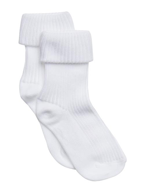 mp Denmark | Cotton Rib Baby Socks | 17/18