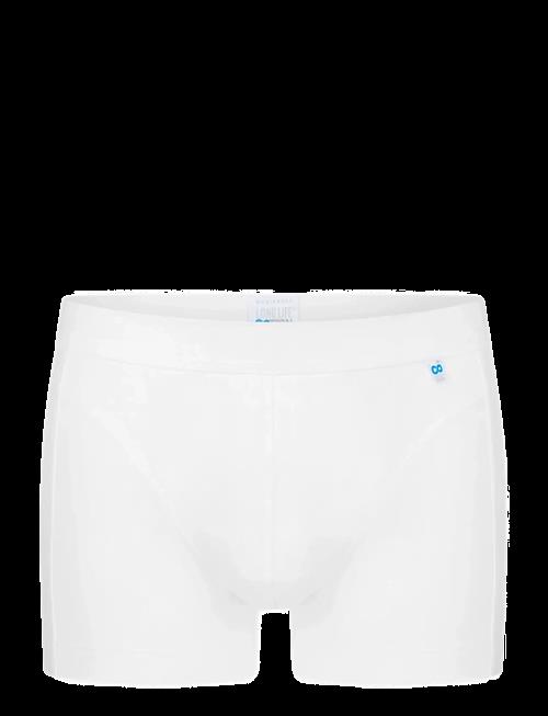 Schiesser | White Shorts - Long Life Cotton | L