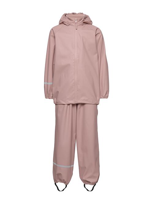 CeLaVi | Basic Rainwear Set -Pu | 98-104