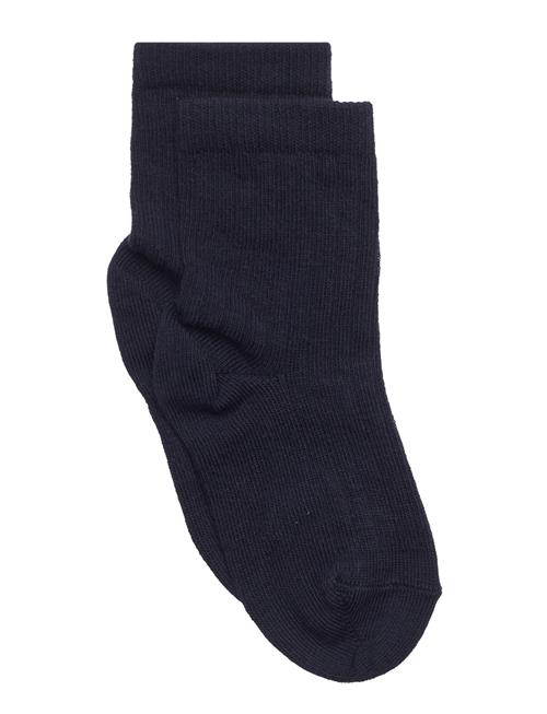 mp Denmark | Cotton Rib Socks | 29/32
