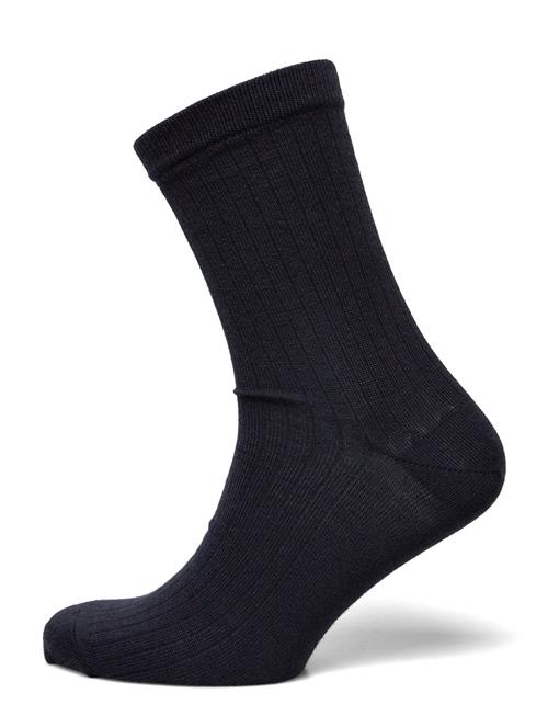 mp Denmark | Wool Rib Socks | 37/39