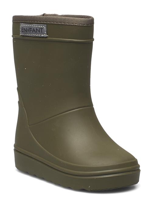 En Fant | Rain Boots Solid | 21
