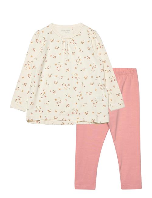 Minymo | Pyjamas, Girl - Bamboo | 140