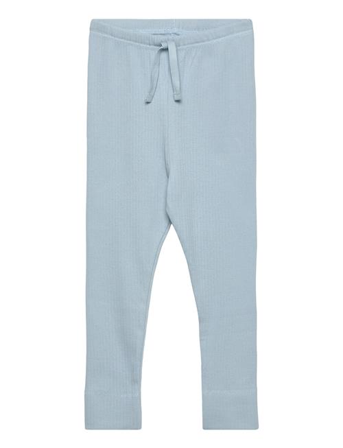 Copenhagen Colors | Rib Jersey Leggings W. String | 116