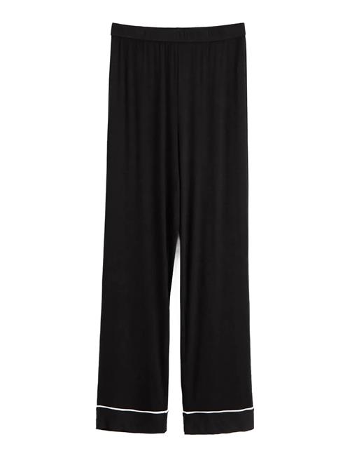 Lindex | Pyjama Trousers Viscose Piping | M
