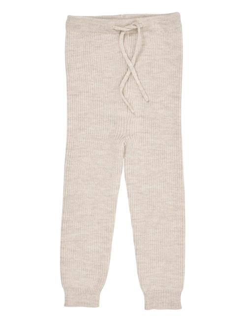 Copenhagen Colors | Merino Classic Rib Leggings W. Drawstrings | 122