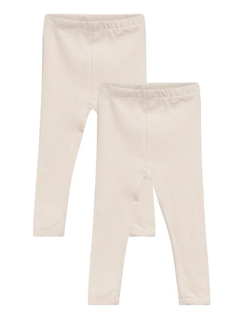 Copenhagen Colors | Melange 2-Pack Leggings | 50