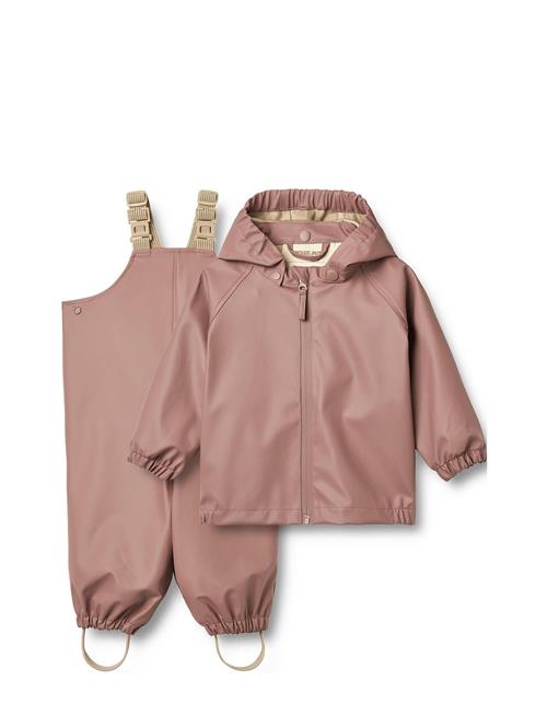 Wheat | Rainwear Charlie Set | 92