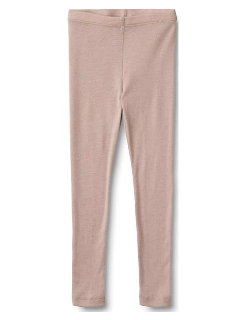 Wheat | Wool Leggings Agi | 110