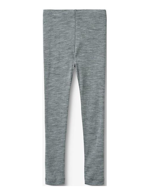 Wheat | Wool Leggings Agi | 122