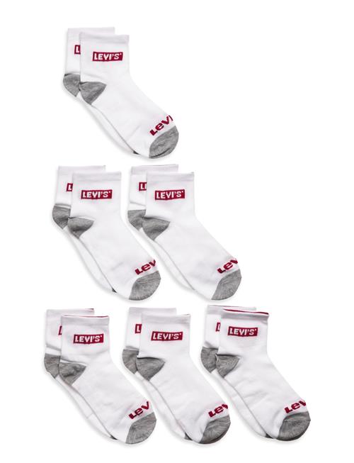 Levi's | Levi's® Core Ankle Length Socks 6-Pack | 35-37.5