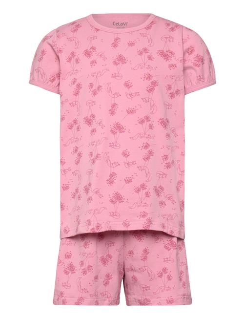 CeLaVi | Pyjamas Ss W. Aop | 120