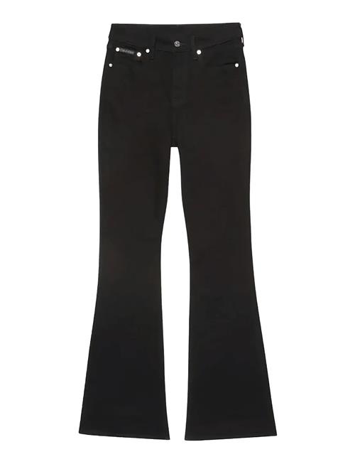 Calvin Klein Jeans | High Rise Flare Ck Classic Black | LG/29