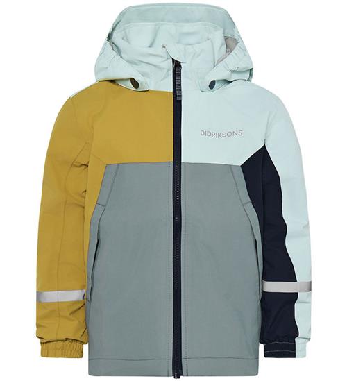 Didriksons Sommerjakke - Pilvi - Yellow Pollen
