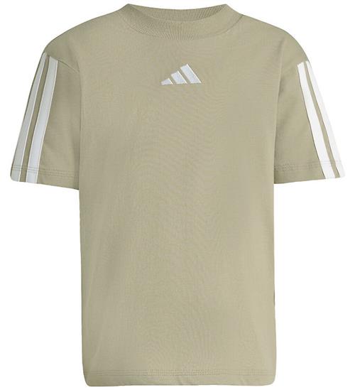 adidas Performance T-shirt - 3S - Woca/White