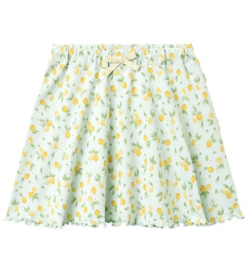 Wheat Nederdel - Rosie - Summer Blue Citrus