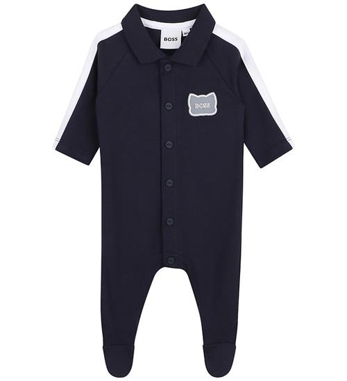 BOSS Heldragt - Navy