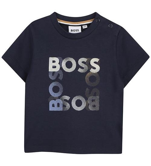 BOSS T-shirt - Navy
