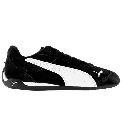 Puma Sko - Replicatch SD Jr - Sort/Hvid