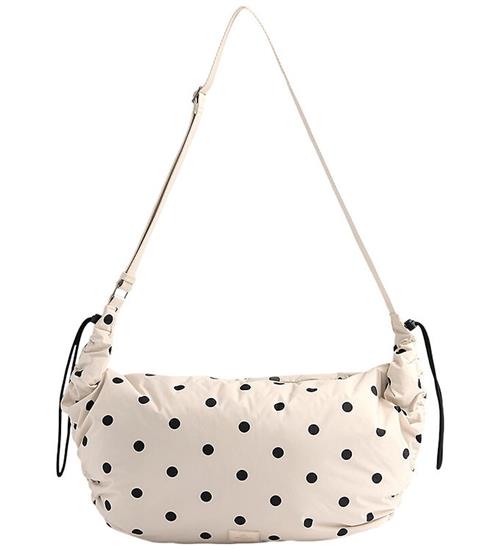 Markberg Taske - AlpineMBG - Polka Dot/Creme