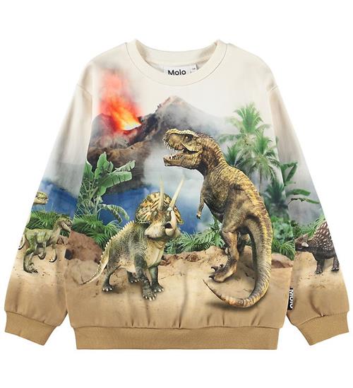 Molo Bluse - Miksi - Hot Spring Dinos