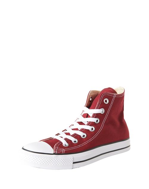 Se CONVERSE Sneaker high 'Chuck Taylor All Star Canvas'  bordeaux hos About You