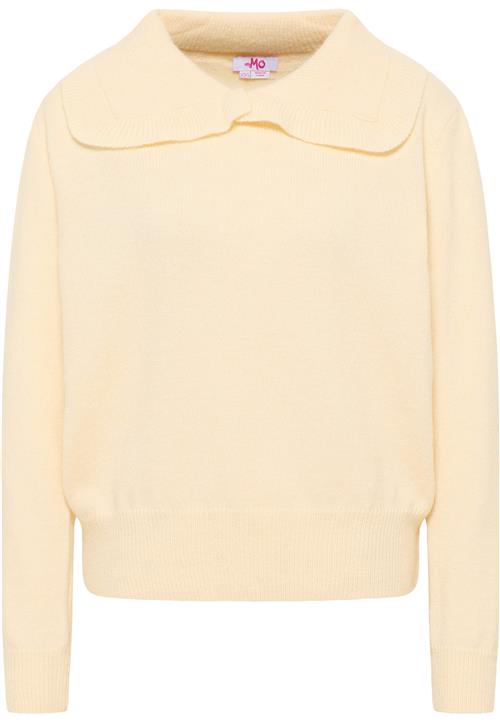 MYMO Pullover 'Blonda'  pastelgul