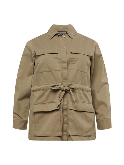 Dorothy Perkins Curve Overgangsjakke  oliven