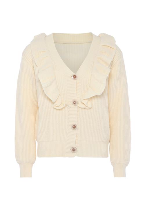 caspio Cardigan  elfenben