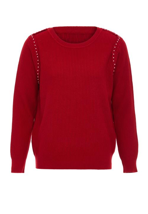 dulcey Pullover  rød