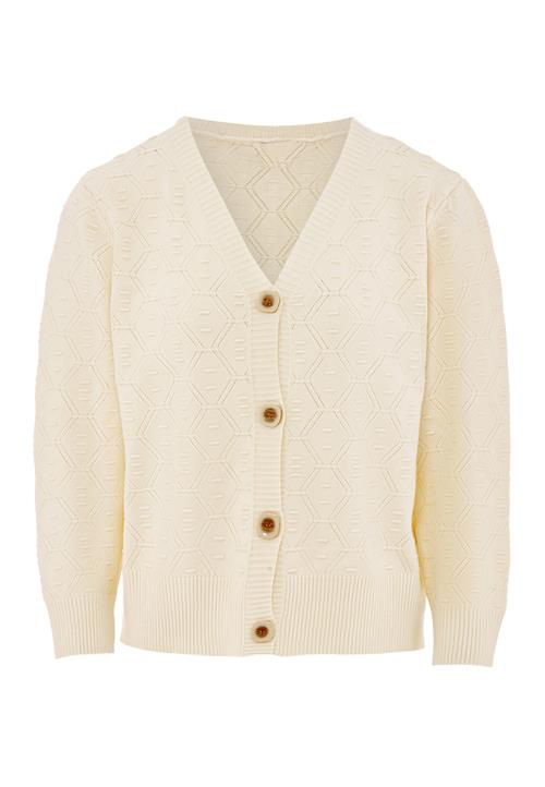 ALARY Cardigan  creme