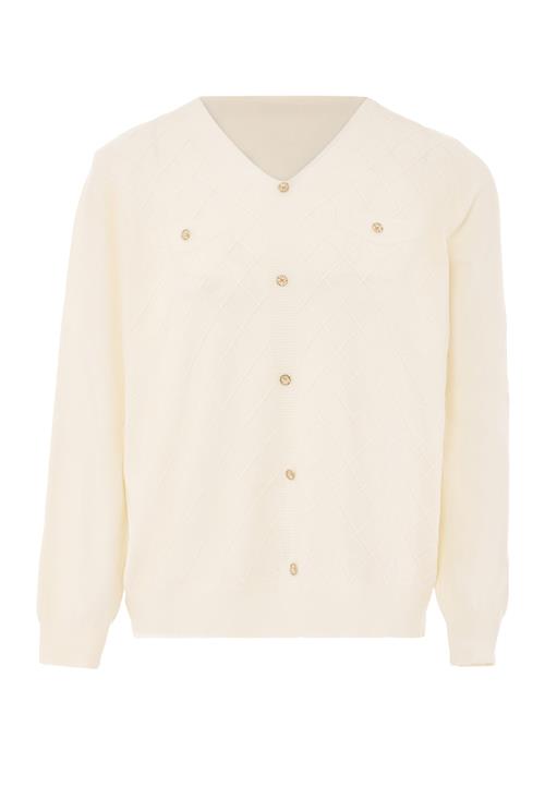 ALARY Pullover  elfenben