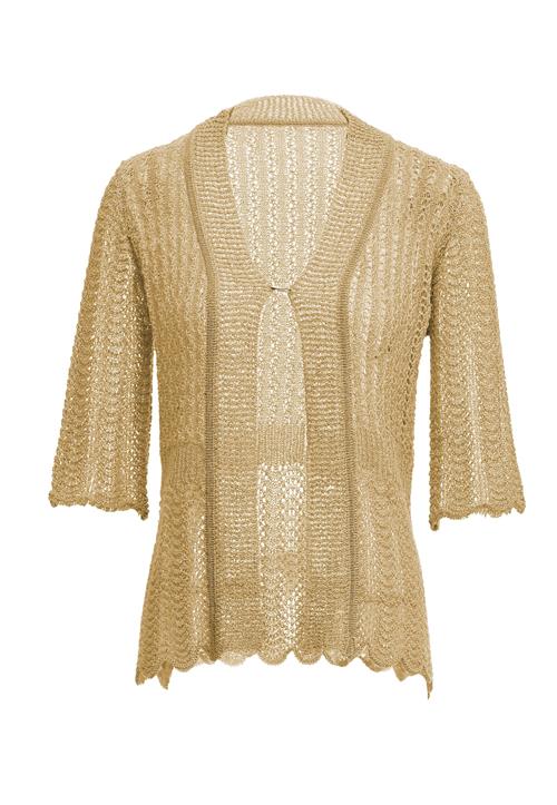 ALARY Cardigan  camel