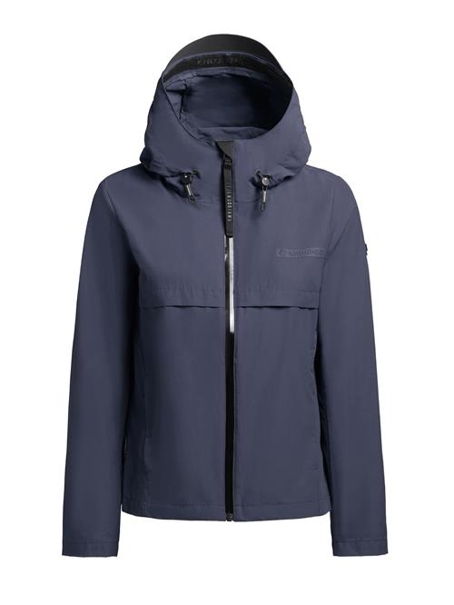 khujo Overgangsjakke ' TIEMA '  mørkeblå