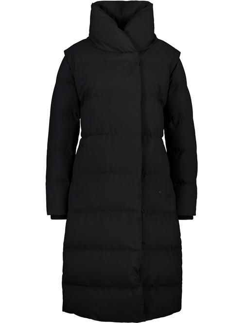 alife & kickin Vinterfrakke 'FleurAK A'  sort